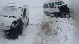 Konya‘da 18 ilçede okullar tatil edildi!