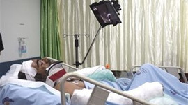 Dikkat havalimanında sakın hastalanmayın