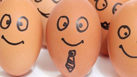 Yumurtaya 'ayar' geliyor