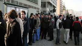 İşsizlikte büyük şok!