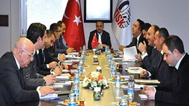 Asgari Ücret Tespit Komisyonu yeniden toplanacak