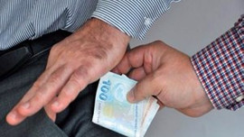 "Bir oya 2 milyon Euro rüşvet"