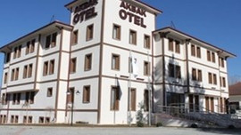 Türkiye'nin ilk tuz oteli Çankırı'da açıldı