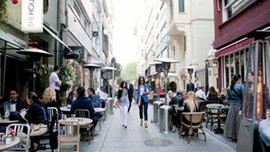 Asmalı Mescit'te ünlü mekanlar bir bir kapanıyor!