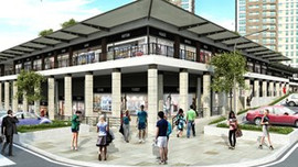 Innovia Ispartakule’de ticari alanların satışı başladı