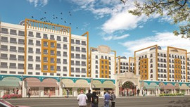 Anka Yapı yeni projesi Anadolu Çarşısı'nı tanıttı