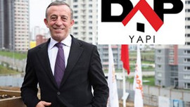 Ağaoğlu'ndan Dap Yapı projesi açıklaması