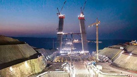 Üçüncü Boğaz Köprüsü’nün son hali!