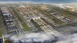 3. Havalimanında inşaat devam edecek!