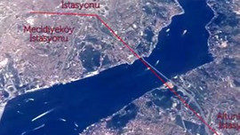 Boğaz'a teleferik geliyor! Topbaş detayları açıkladı