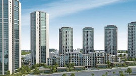 Yeni konut fiyatları yüzde 13,55 arttı