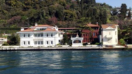 İşte boğazdaki en pahalı 10 yalı