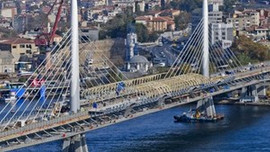 Metro Köprüsü'nde engelliler unutuldu mu?