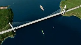 Üçüncü Köprü'nün yıldızını parlatacağı 11 bölge!