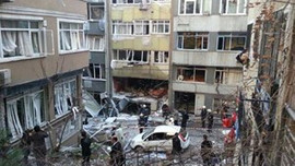 Taksim'de patlamada hasar gören binalara tadilat yardımı yapılacak!