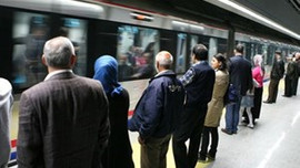 Bakanlık uyardı: O gece Marmaray'dan uzak durun!