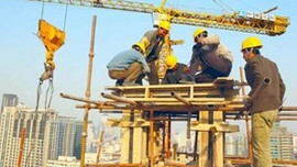 İnşaat sektörüne güven azaldı