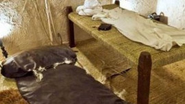 Hz.Muhammed'in evi böyleydi