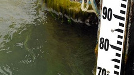 Van Gölü de susuzluktan etkileniyor! İşte son hali