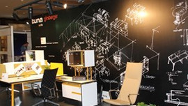 Tuna Ofis, Alldesign 2014'e damga vurdu