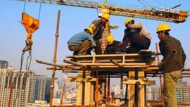İnşaatta istihdam azaldı
