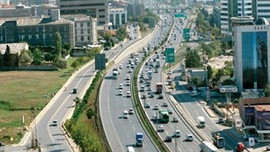 Basın Ekspres'te ofis kiraları düştü