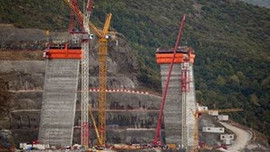 Türkiye'nin çılgın projeleri