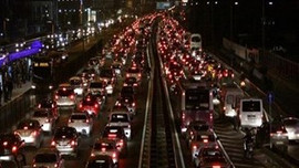 İki köprüde iki hafta çile var