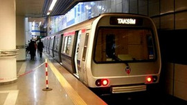 İstanbul'a yeni bir metro hattı daha geliyor