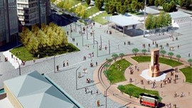 İşte yeni Taksim Meydanı
