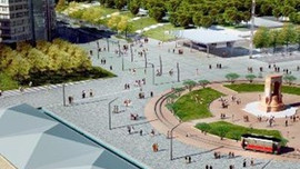 İşte yeni Taksim Meydanı!