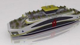 İşte İstanbul'un yeni vapurları