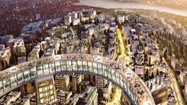 İstanbul'un yeni cazibe merkezi