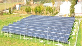 Antalya ve Dalaman havalimanlarının enerjisi güneşten