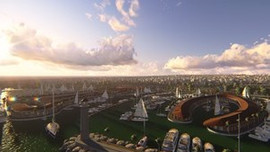 Topbaş'ın açıkladığı Viaport Marin'in lansman tarihi belli oldu