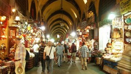 Kapalıçarşı restore ediliyor