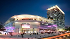 ECE Türkiye'nin Afyonkarahisar’daki AVM'sinin inşaatına başlandı!