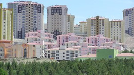 Metro inşaatları ve yeni projeler burada konut fiyatlarını patlattı