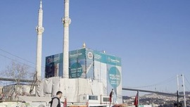 Ortaköy Camisi’nin restorasyonunda sona gelindi