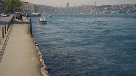 Çubuklu-Kanlıca sahil yolu 10 metre genişleyecek