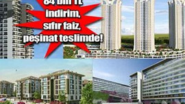 Konutta bahar kampanyaları başladı!