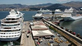 Salıpazarı Limanı devredildi