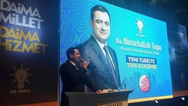 AK Parti Ataşehir Belediye Başkan Adayı'ndan 81 proje