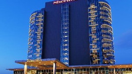 Ataşehir'e yeni bir Sheraton oteli açılacak‏