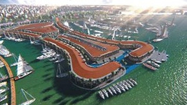 İstanbul'a bir çılgın proje daha!