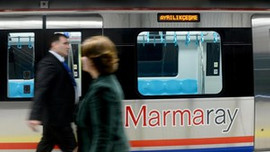 Marmaray artık onlara ücretsiz!