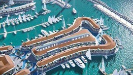 Tuzla Viaport Marin görücüye çıktı!