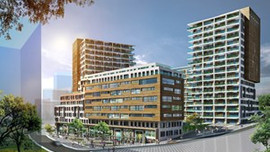 DKY İnşaat  2 bin 750 konut ve ofislik 6 projeye başlıyor!