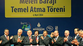 İstanbul'un su sorunu Melen ile çözülecek