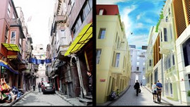 Tarlabaşı Projesi ile bölge 40 kat değerlendi